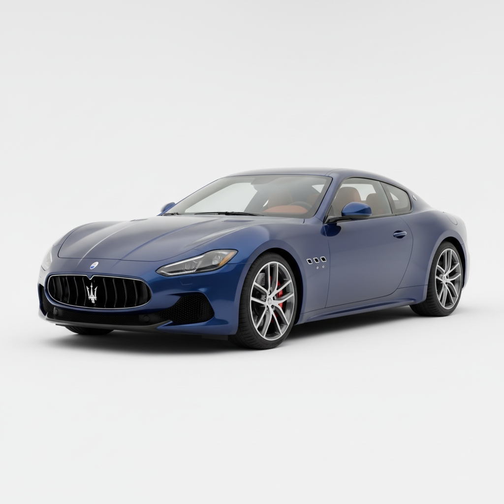 2025 Maserati GranTurismo