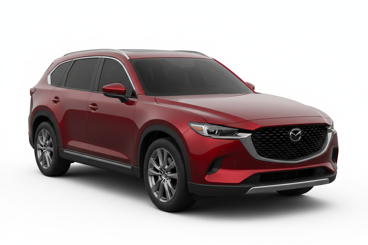 2025 Mazda CX-80