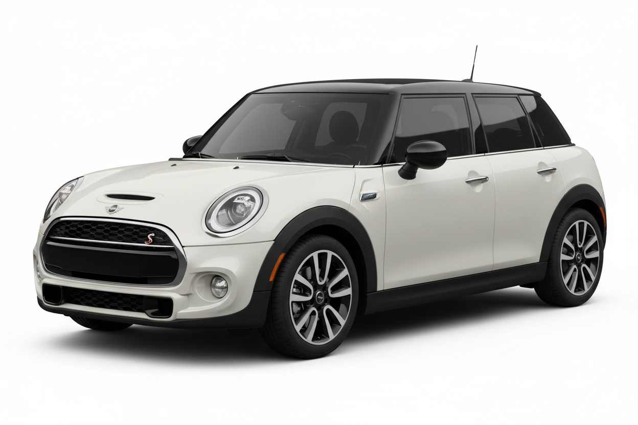 2025 MINI Cooper 5-door