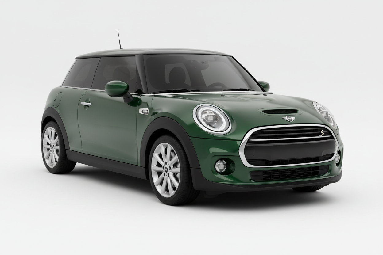 2025 Mini Cooper