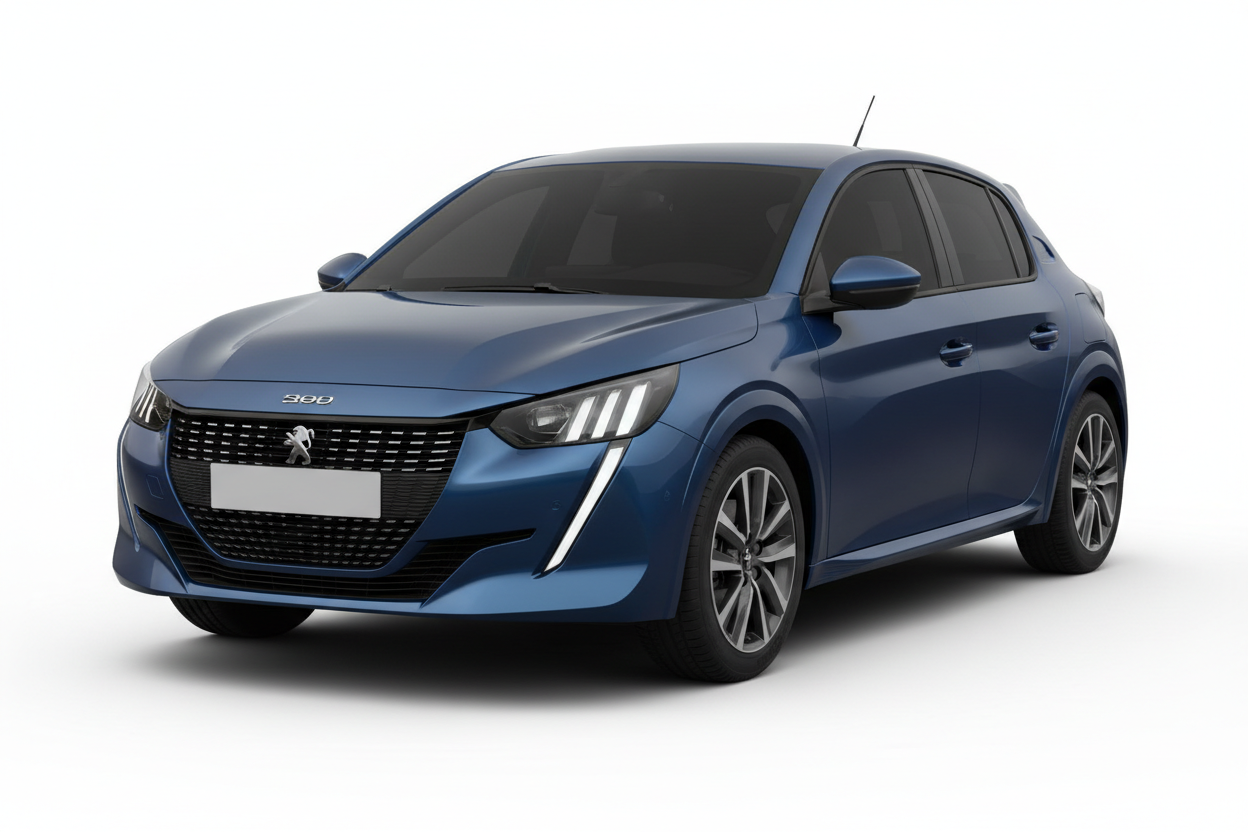 2025 Peugeot 208