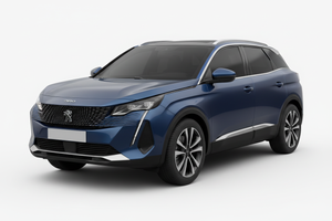 2025 Peugeot 3008