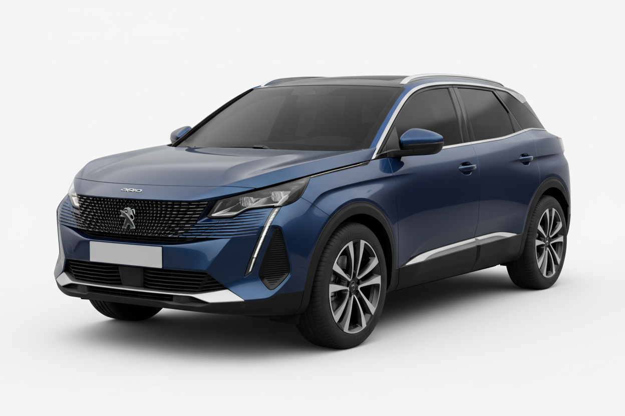 2025 Peugeot 3008
