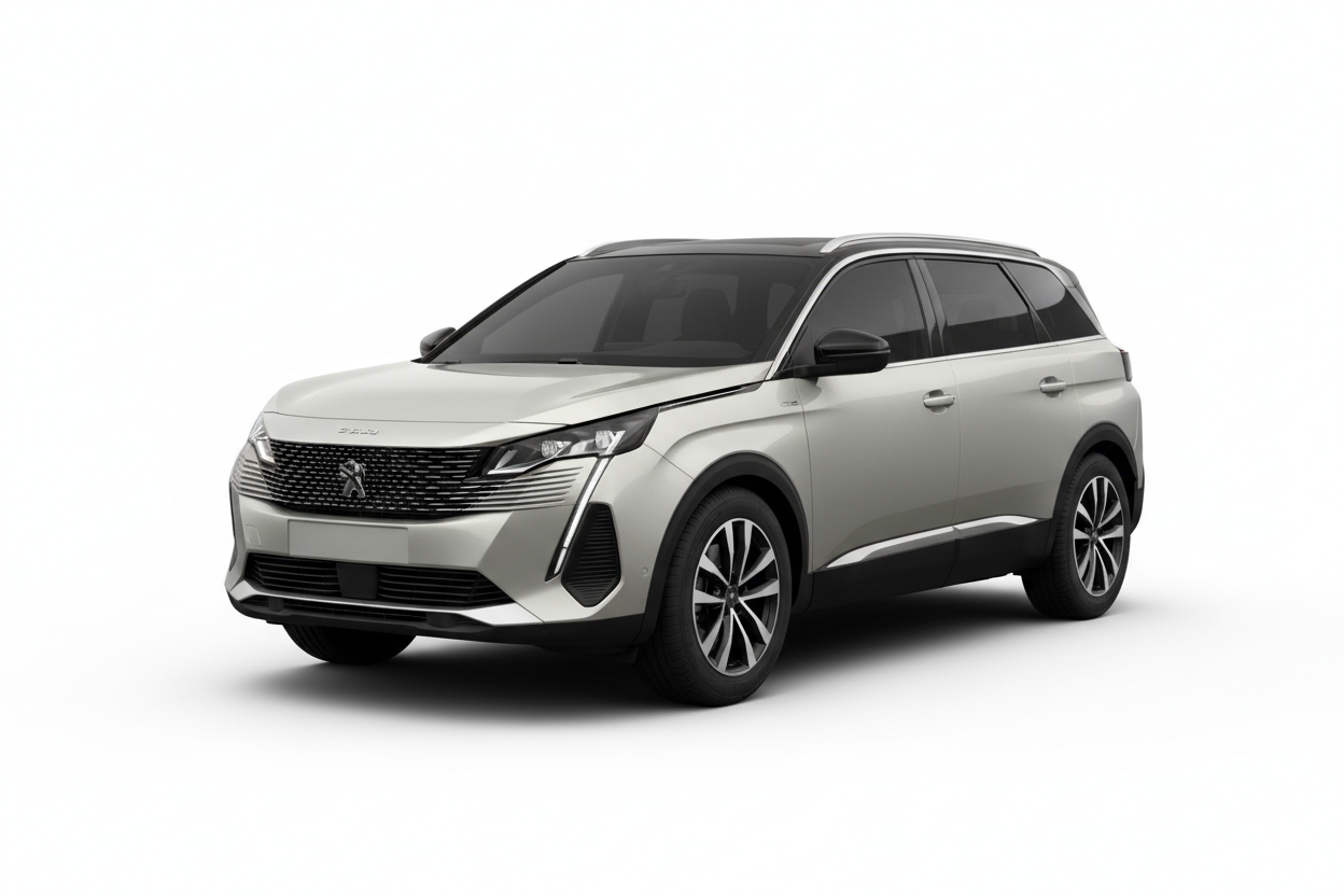 2025 Peugeot 5008