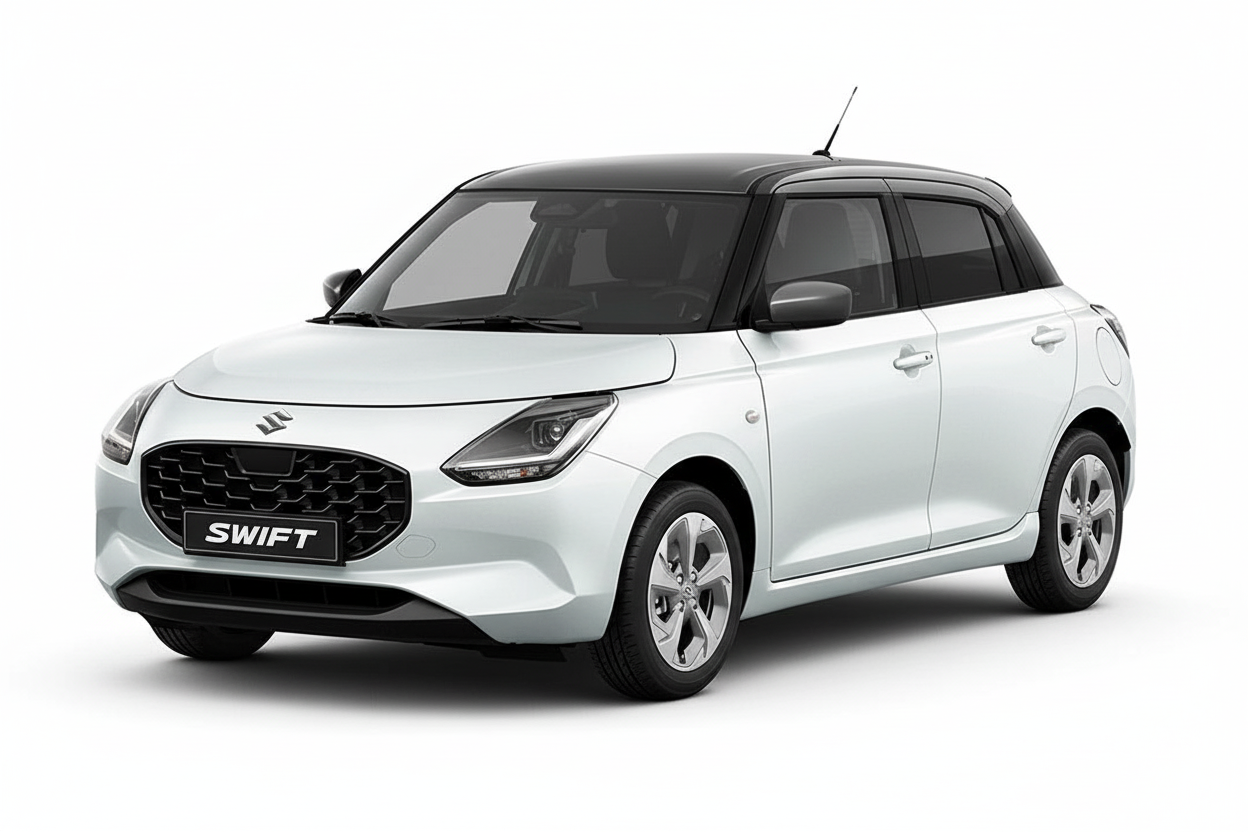 2025 Suzuki Swift