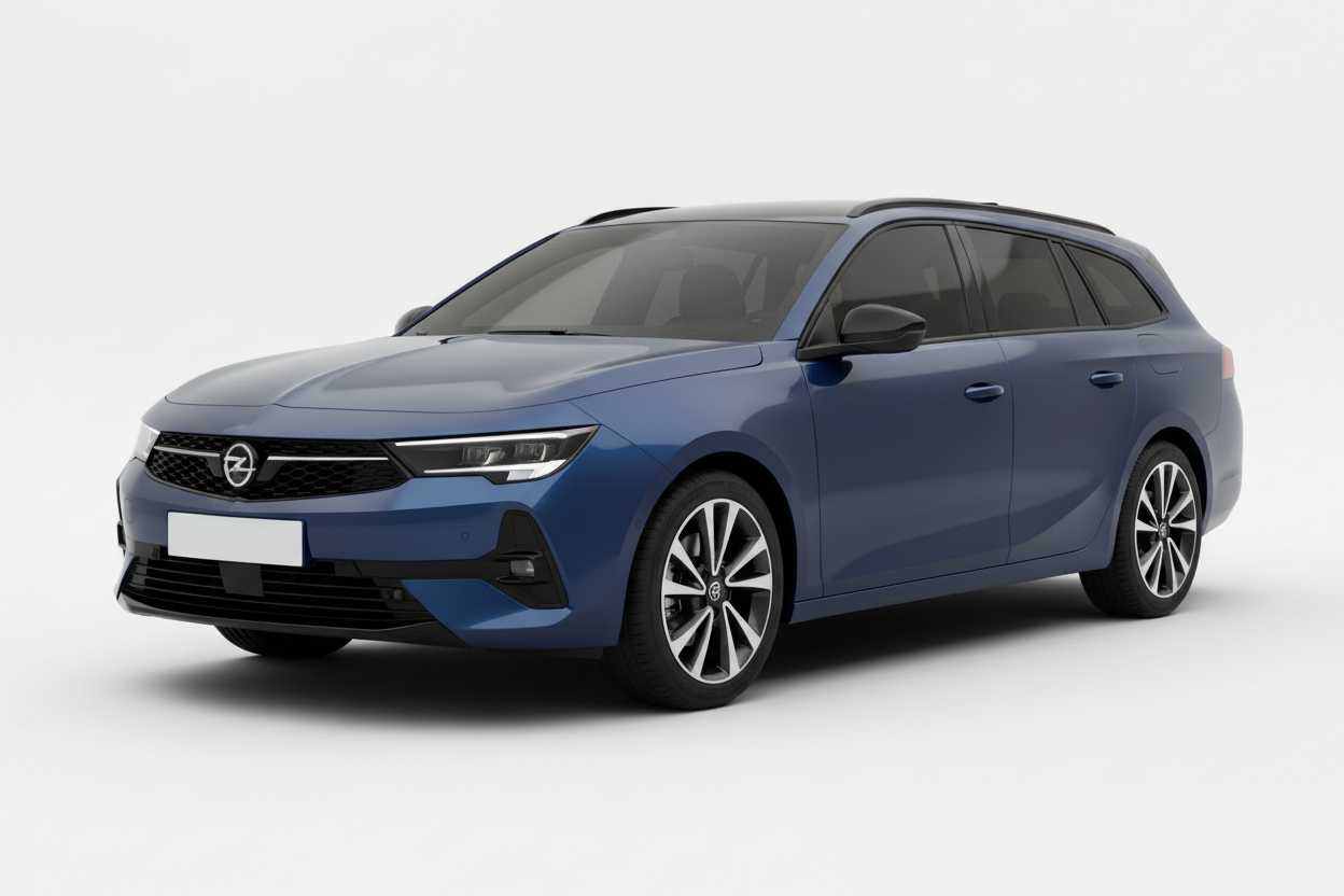 2025 Vauxhall Astra Estate catalog image