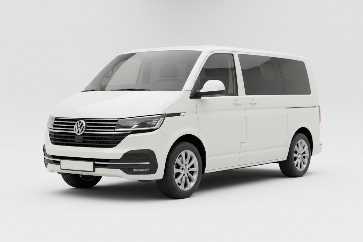 2025 Volkswagen Caravelle
