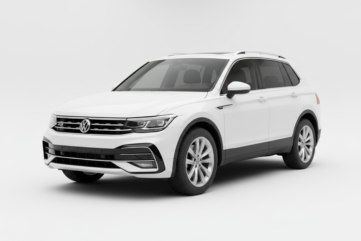 2025 Volkswagen Tiguan