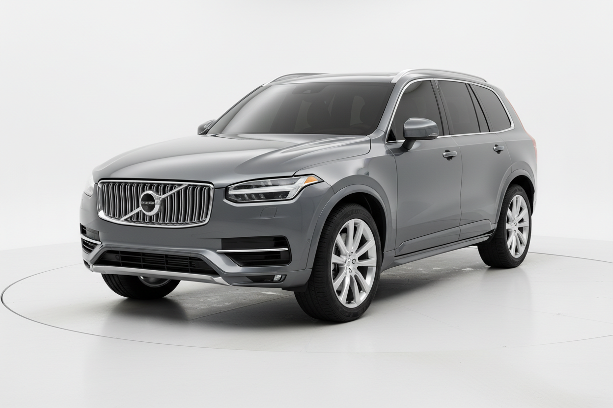 2025 Volvo XC90 catalog image