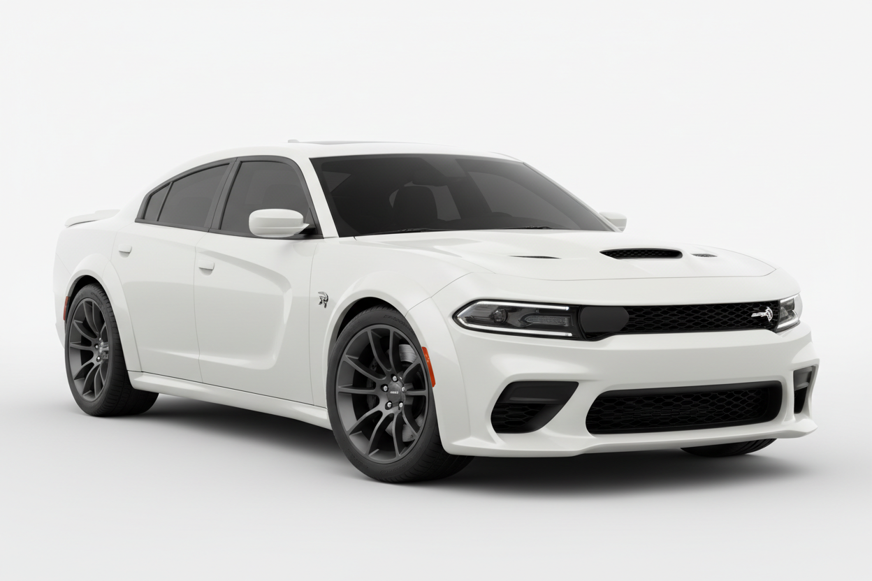 2026 Dodge Charger