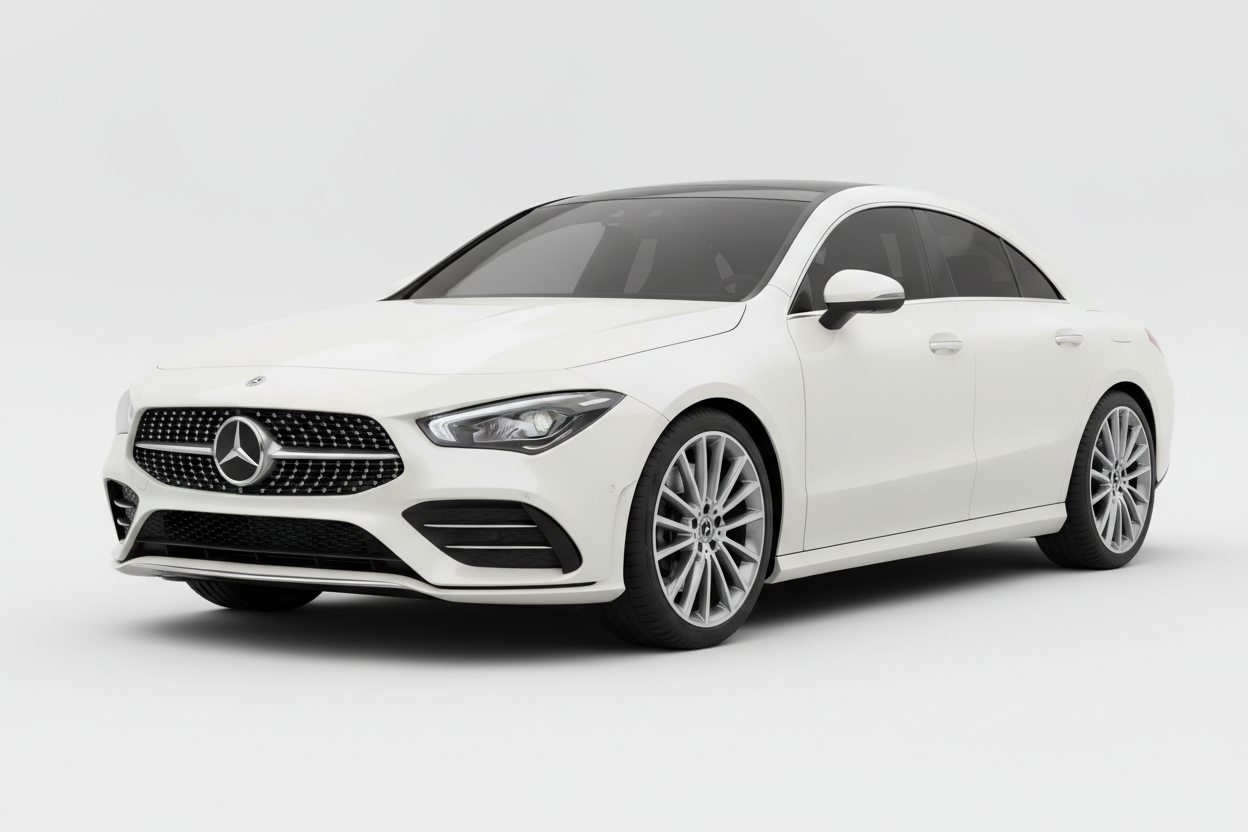 2026 Mercedes-Benz CLA