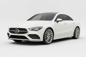 2026 Mercedes-Benz CLA