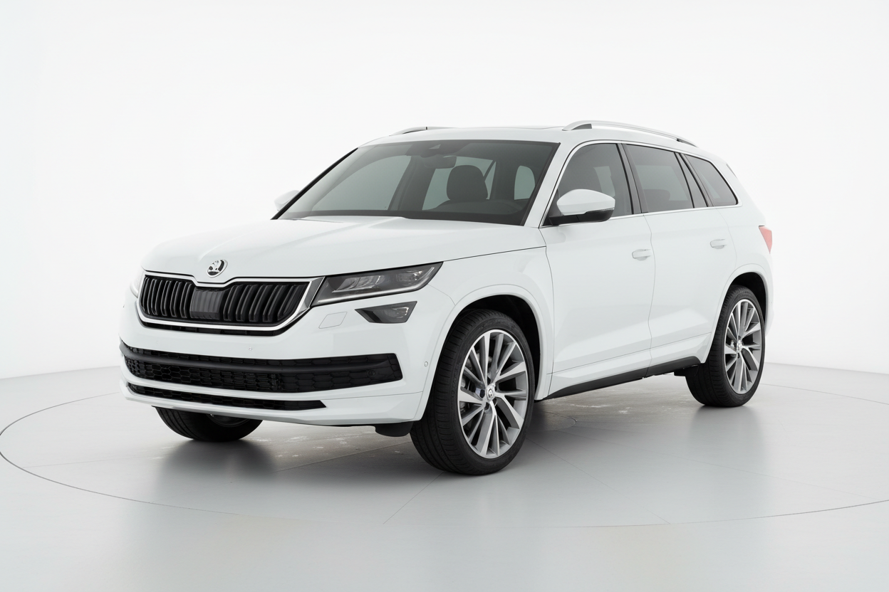 2026 Skoda Kodiaq