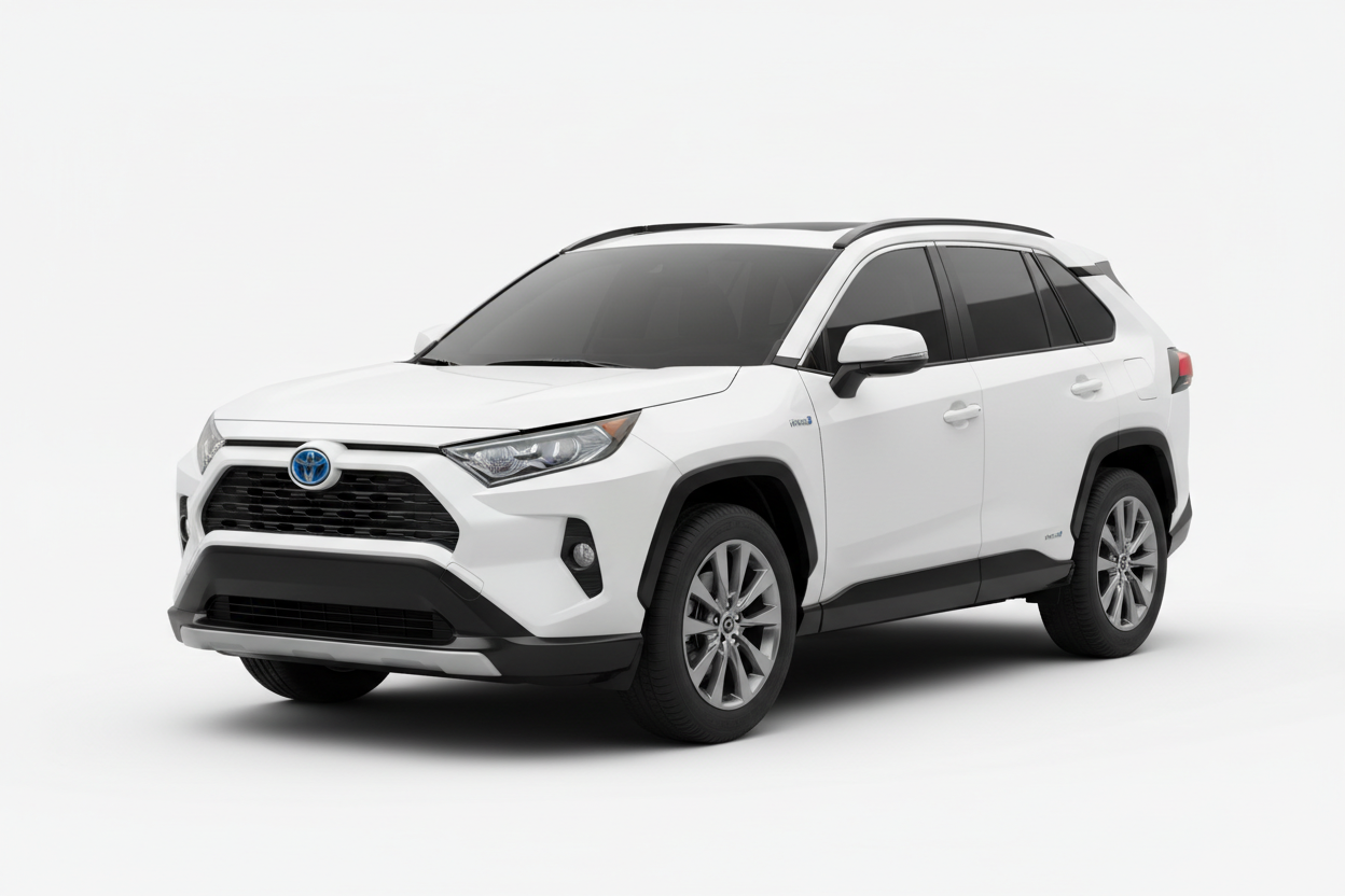 2026 Toyota RAV4 Plug-in Hybrid