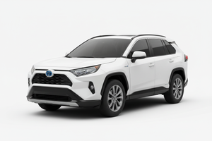 2026 Toyota RAV4 Plug-in Hybrid