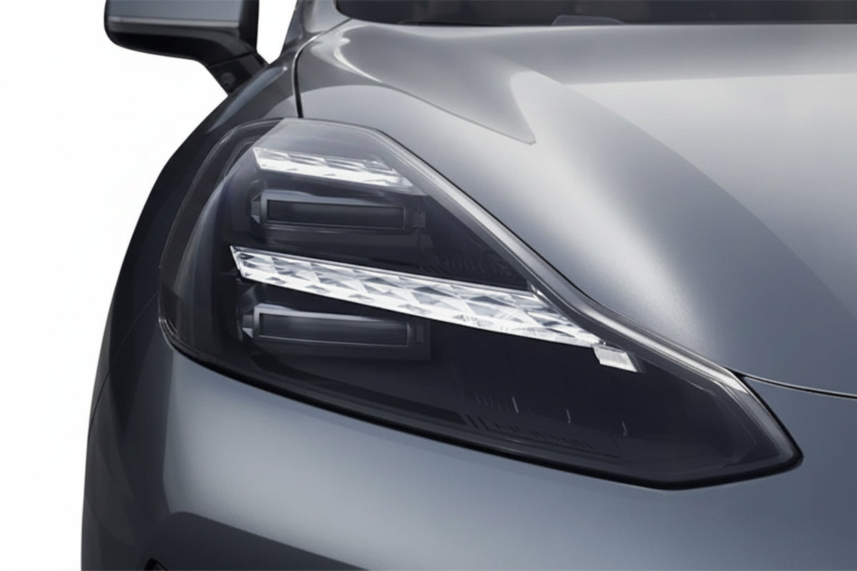 Hyptec HT 2025 Pre Cut Front Light / Headlight Tint Kit T2113744