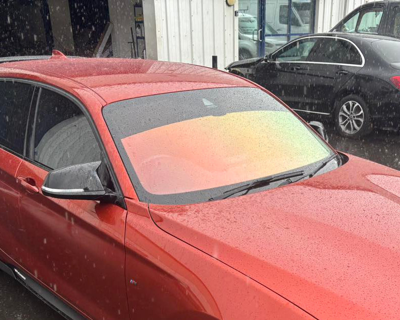 Chameleon Window Tint Film Rolls