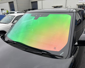 Chameleon Window Tint Film Rolls