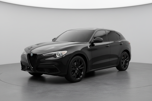 Alfa Romeo Stelvio 2018 with Window Tint