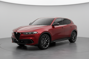 Alfa Romeo Tonale with Window Tint