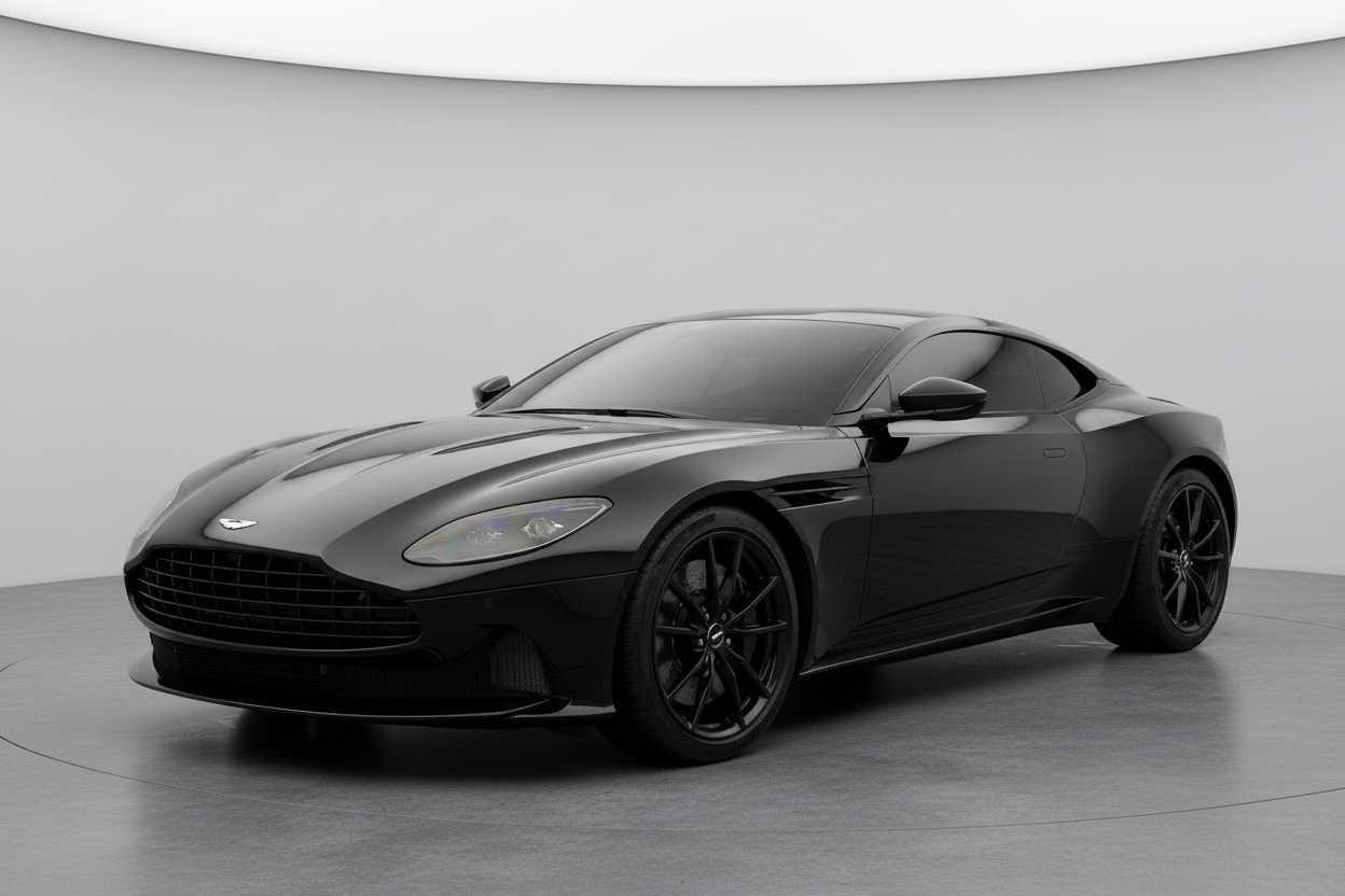 Aston Martin DB12 2023 with Window Tint