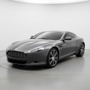 Aston Martin DB9 Coupe with Window Tint