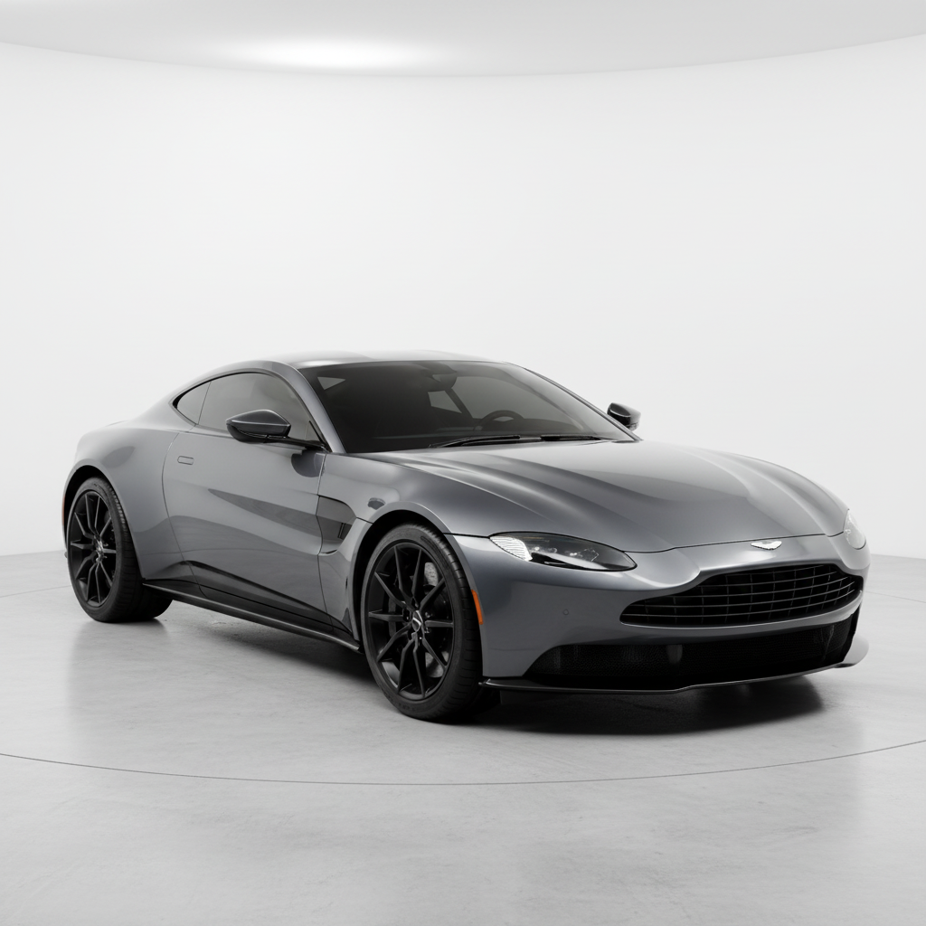 Aston Martin Vantage 2019 with Window Tint