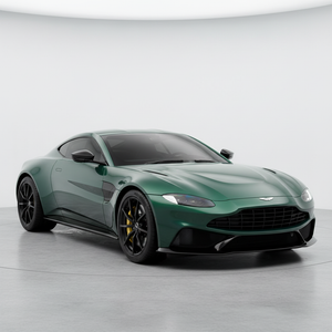 Aston Martin Vantage AMR 2018 with Window Tint