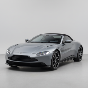 Aston Martin Vantage Roadster 2019 with Window Tint