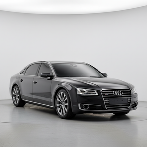 Audi A8 2013-2018 with Window Tint