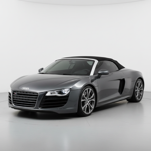 Audi R8 Spyder 2009-2015 with Window Tint