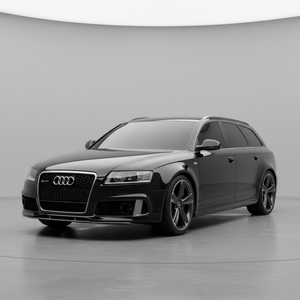 Audi RS6 Avant 2004-2011 with Window Tint
