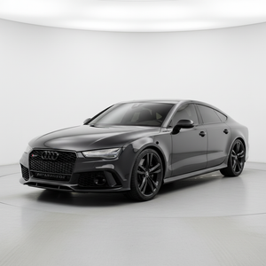 Audi RS7 Sportback 2012-2018 with Window Tint
