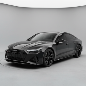 Audi RS7 Sportback 2021-2025 with Window Tint