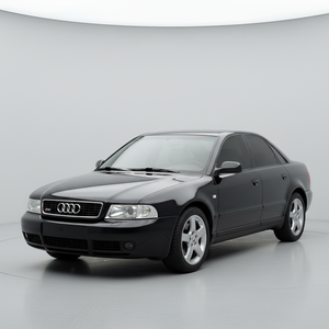 Audi S4 1996-2002 with Window Tint