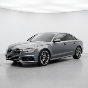 Audi S6 Saloon 2012-2018 with Window Tint