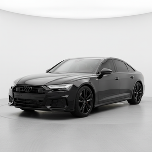 Audi S6 Saloon 2019-2025 with Window Tint