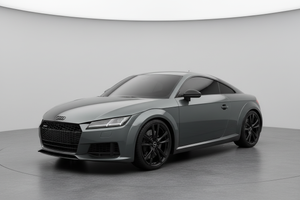 Audi TT 2022 with Window Tint