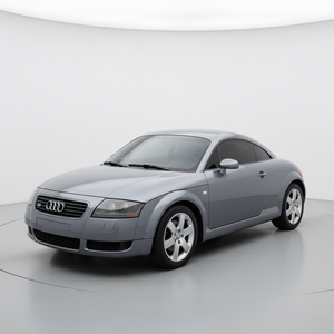 Audi TT Coupe 1999 with Window Tint
