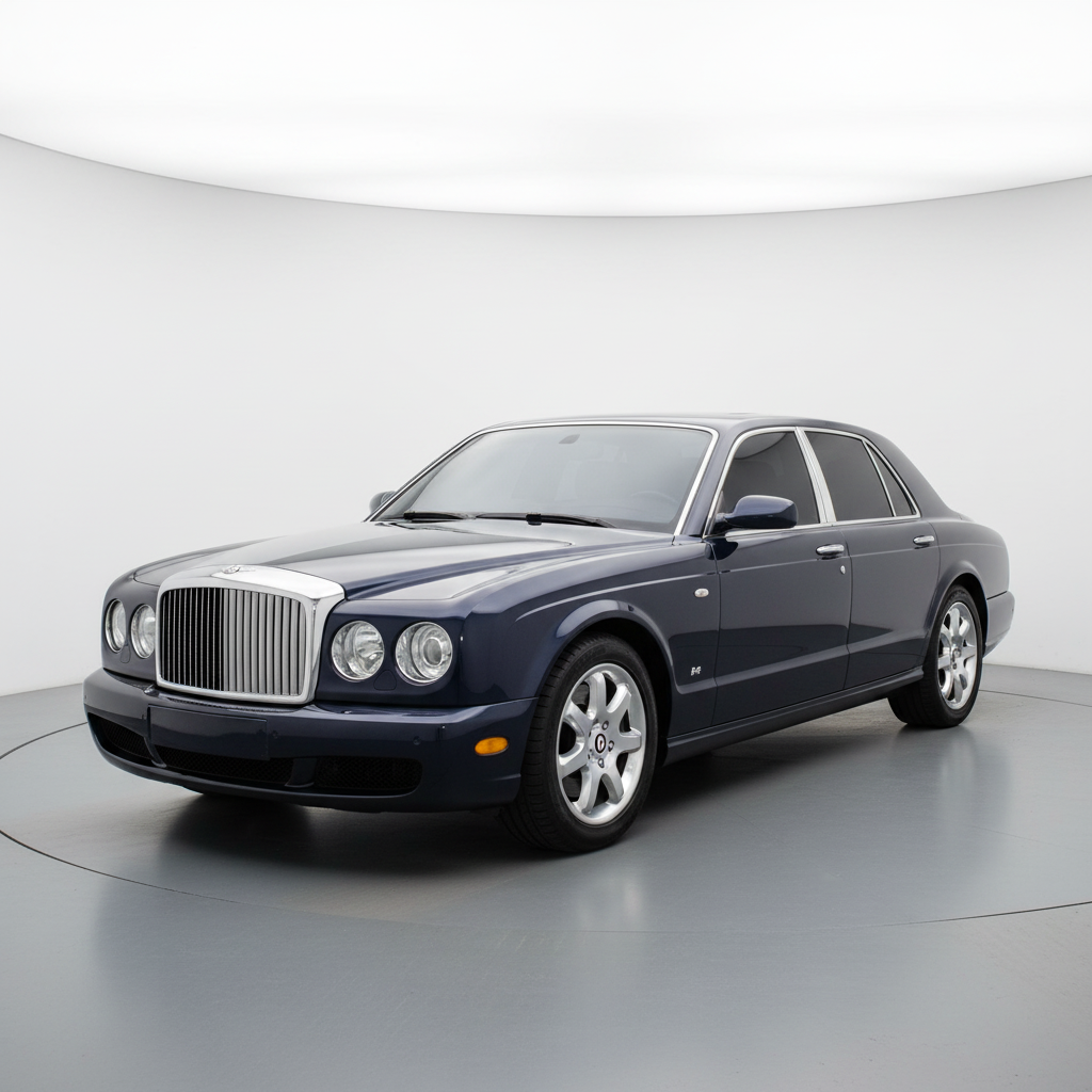 Bentley Arnage 2009 with Window Tint