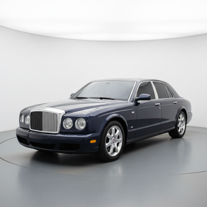 Bentley Arnage 2009 with Window Tint