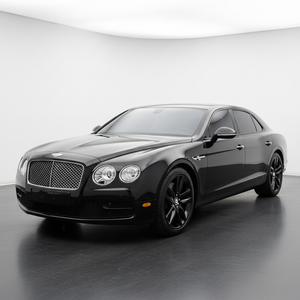Bentley Flying Spur 2014 with Window Tint