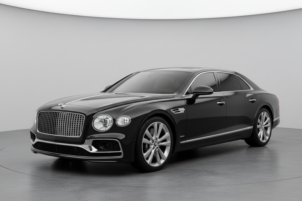 Bentley Flying Spur 2020 with Window Tint