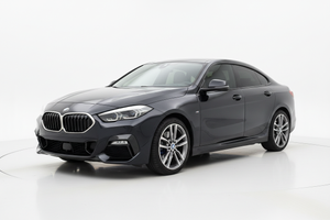 BMW 2 Series Gran Coupe with Tinted Windows