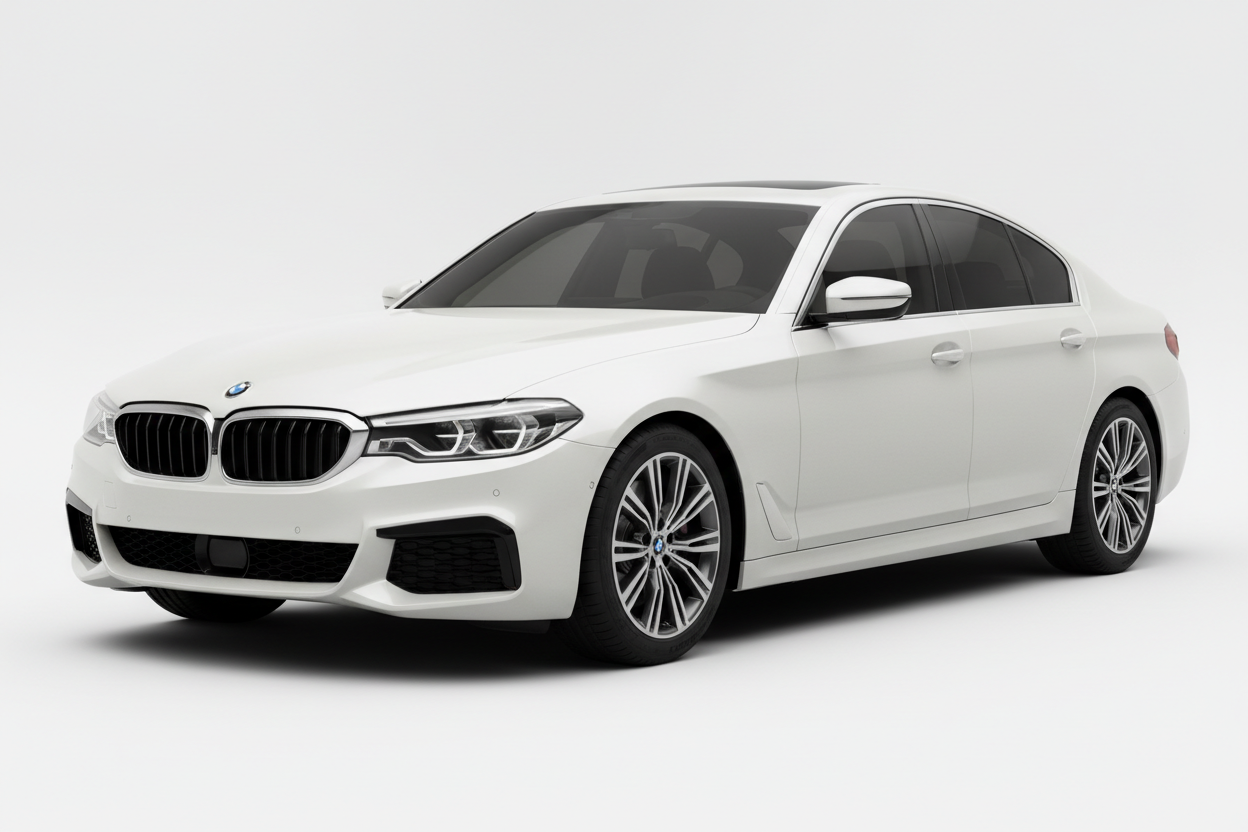 BMW 5 Series 2024