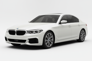 BMW 5 Series 2024