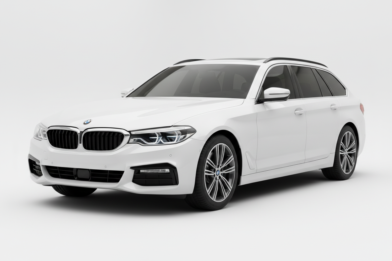 BMW 5 Series Touring Estate 2024