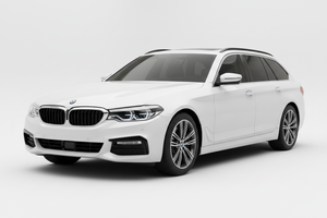 BMW 5 Series Touring Estate 2024