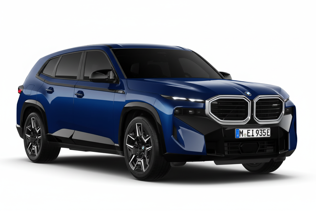BMW XM 2023-2026