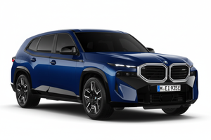 BMW XM 2023-2026